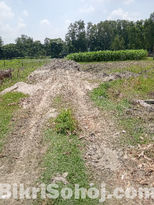 জরুরি ভিক্তিতে রংপুরে জমি বিক্রয়